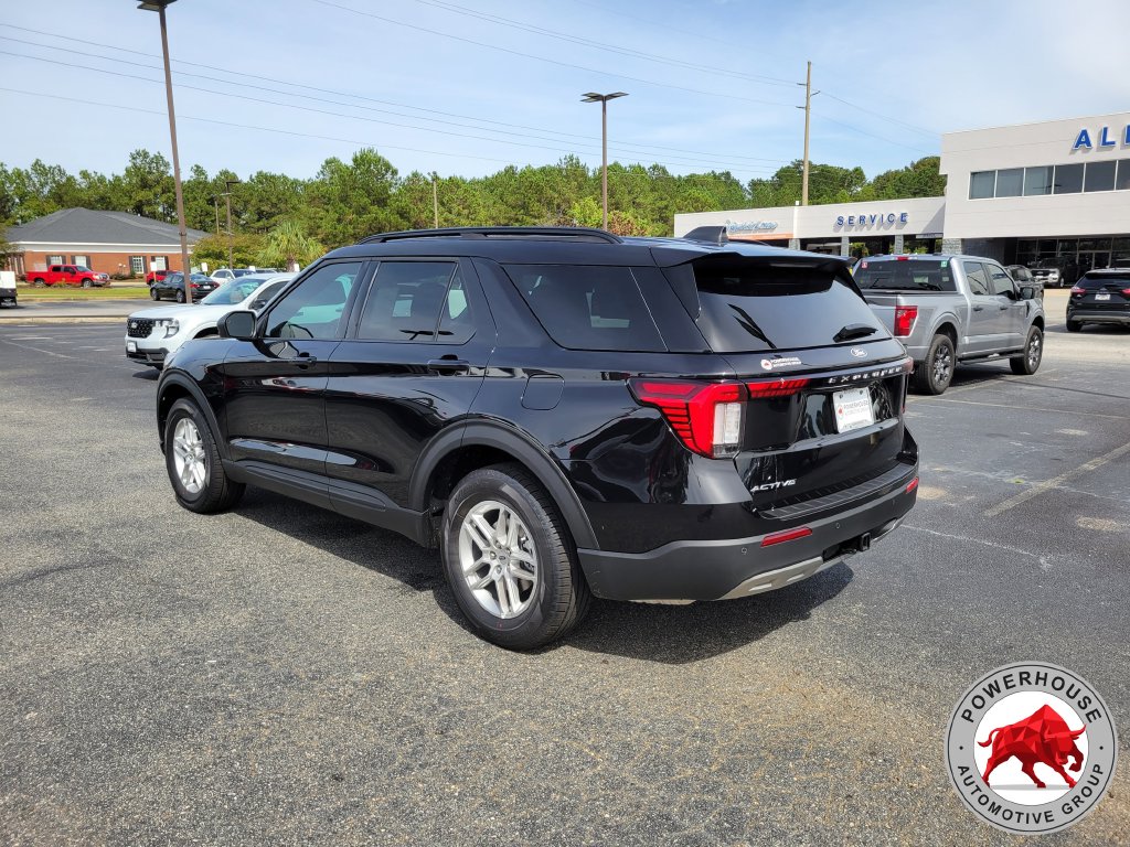 New 2027 Ford Explorer Active SUV