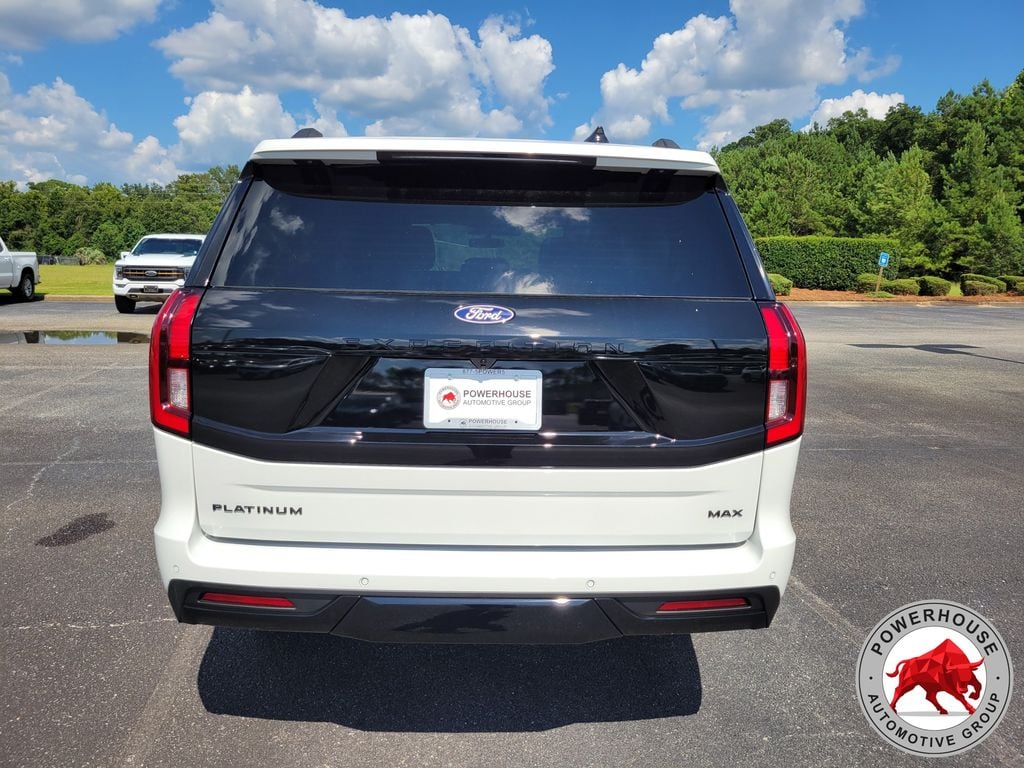 New 2027 Ford Expedition Max Platinum SUV