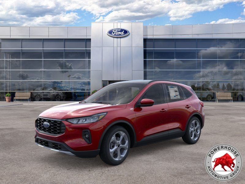2026 Ford Escape