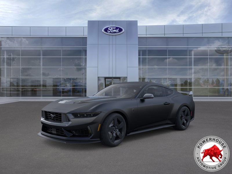 2025 Ford Mustang Dark Horse