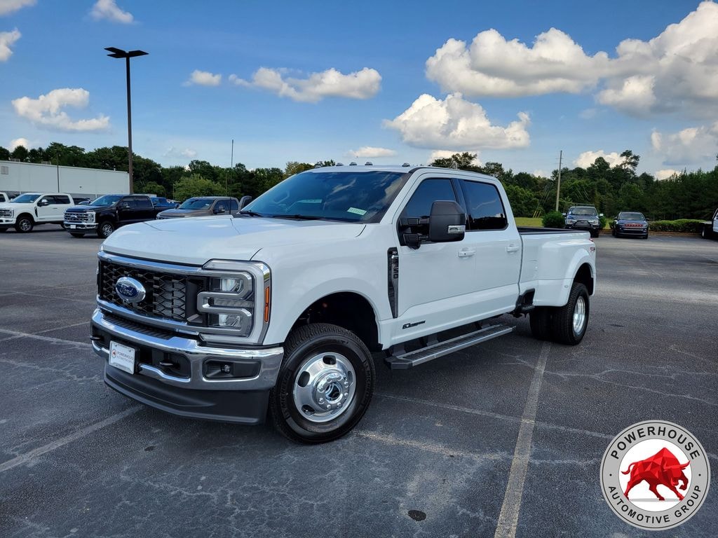 New 2026 Ford F-350SD XLT Truck