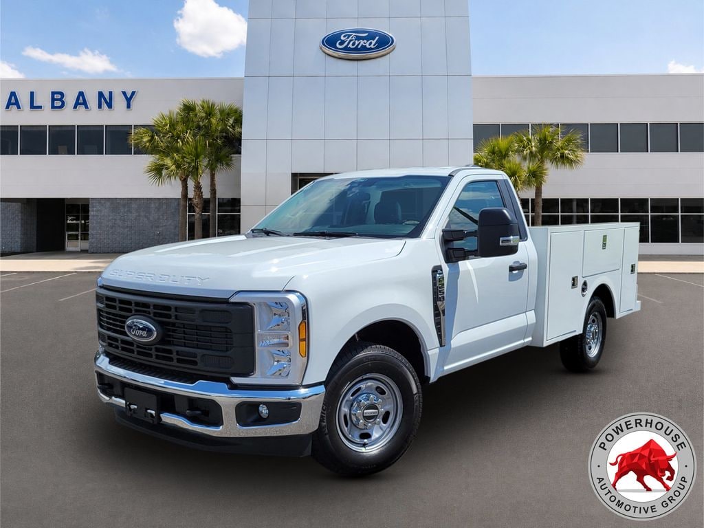 New 2026 Ford F-250SD XL Truck