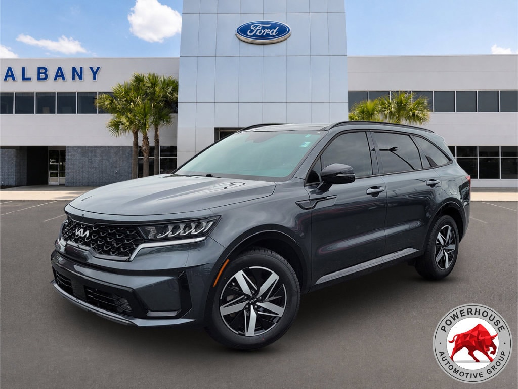 2023 Kia Sorento EX