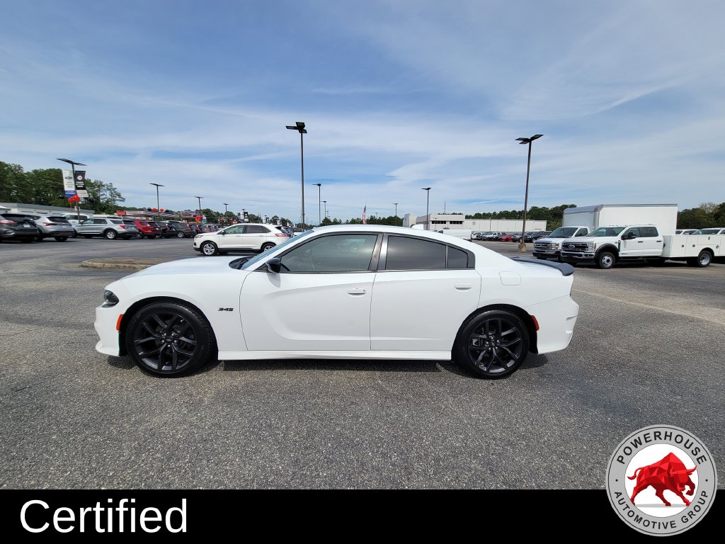 Certified 2023 Dodge Charger R/T Sedan