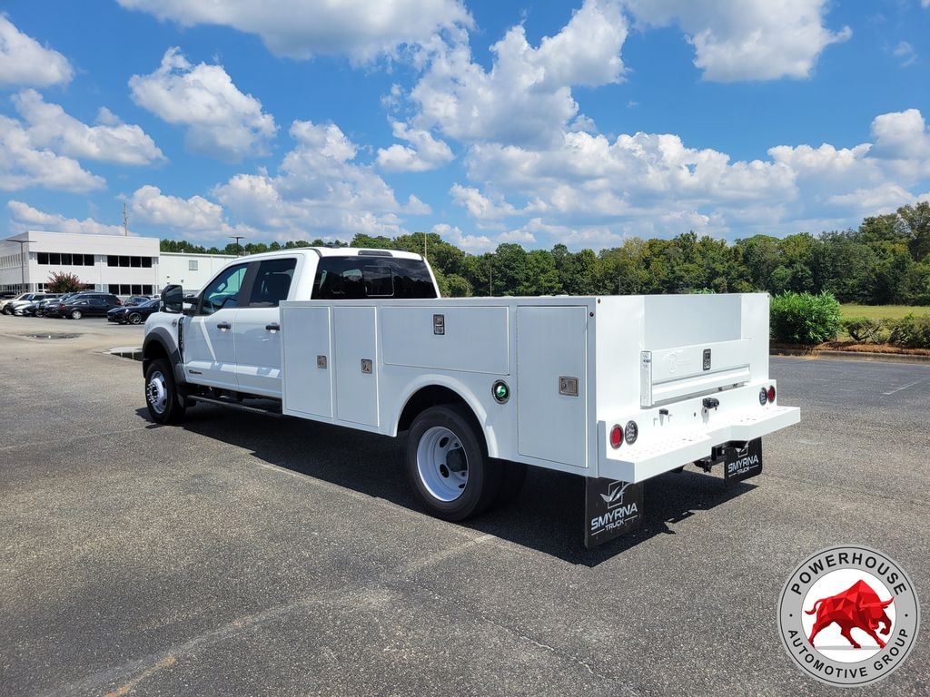 New 2026 Ford F-450SD XL Chassis