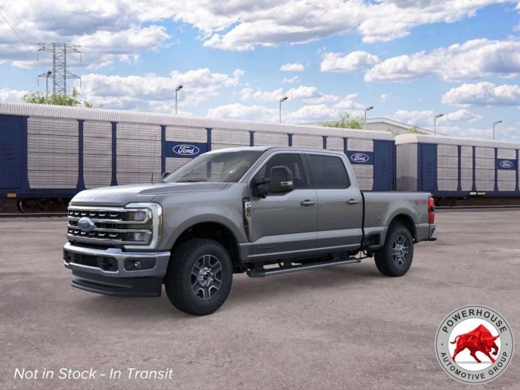 New 2026 Ford F-250SD Lariat Truck