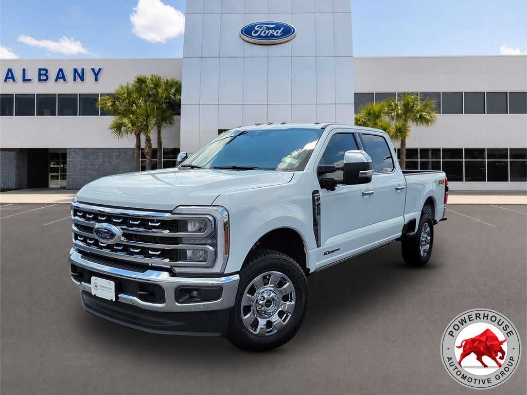 2026 Ford F-250 Super Duty Lariat