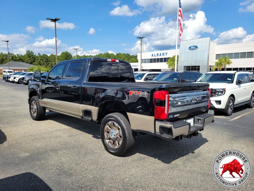 New 2026 Ford F-250SD King Ranch Truck