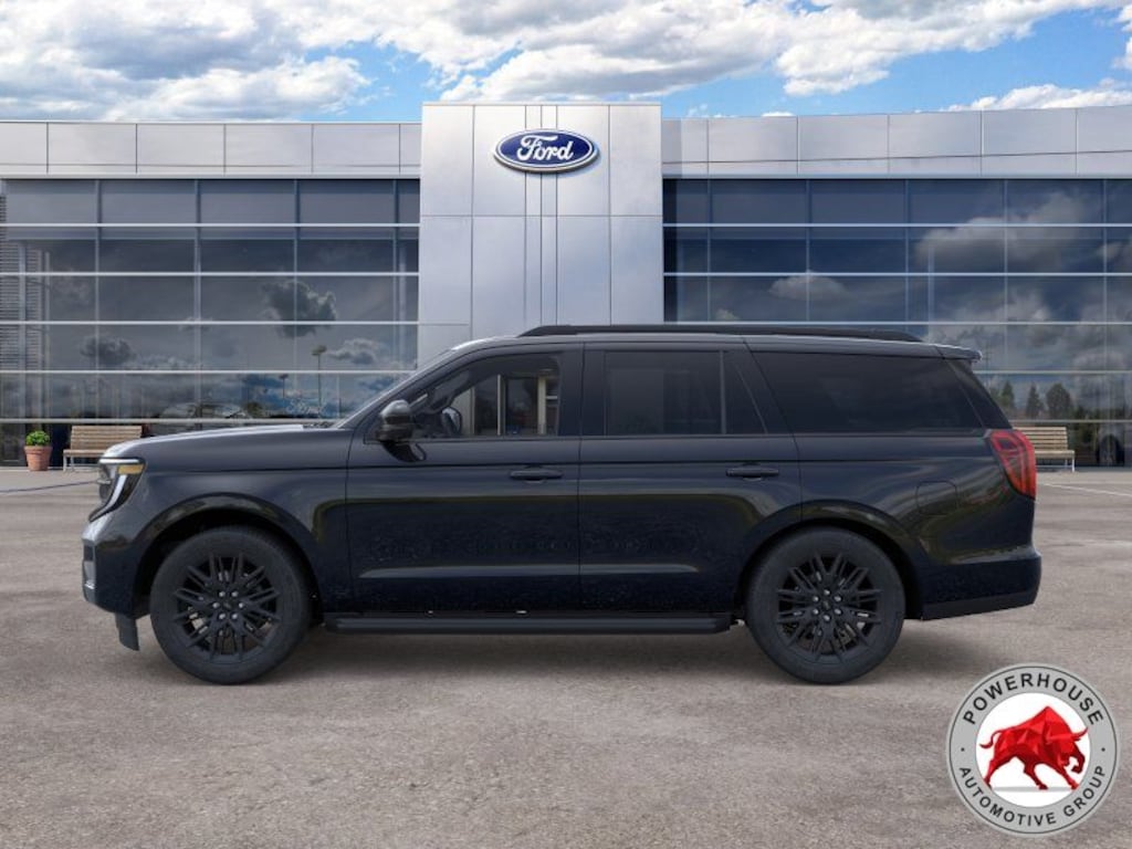 New 2026 Ford Expedition Platinum SUV