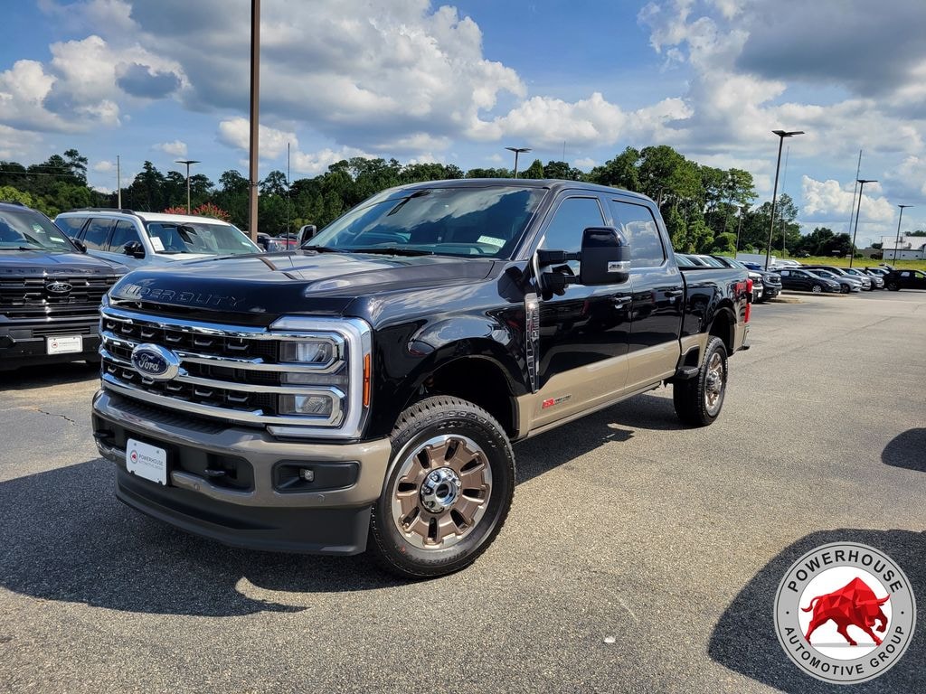 New 2026 Ford F-250SD King Ranch Truck