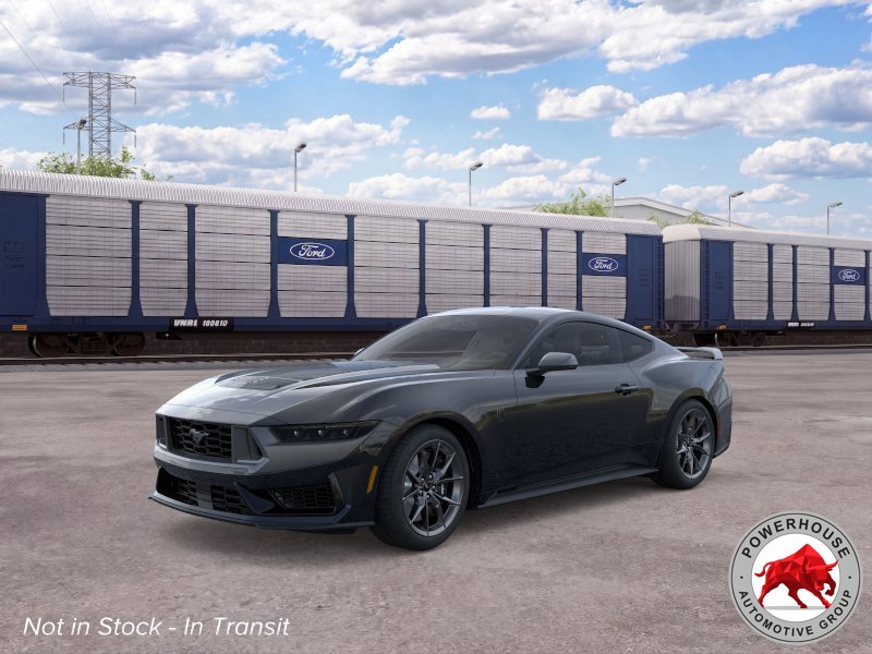 Ford Mustang
