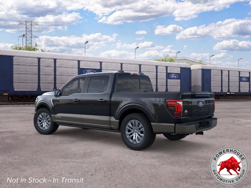 New 2026 Ford F-150 King Ranch Truck