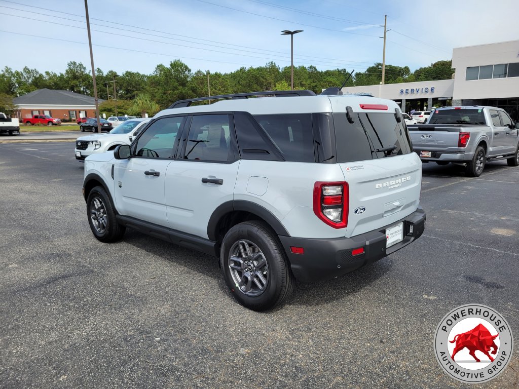 New 2026 Ford Bronco Sport Big Bend SUV
