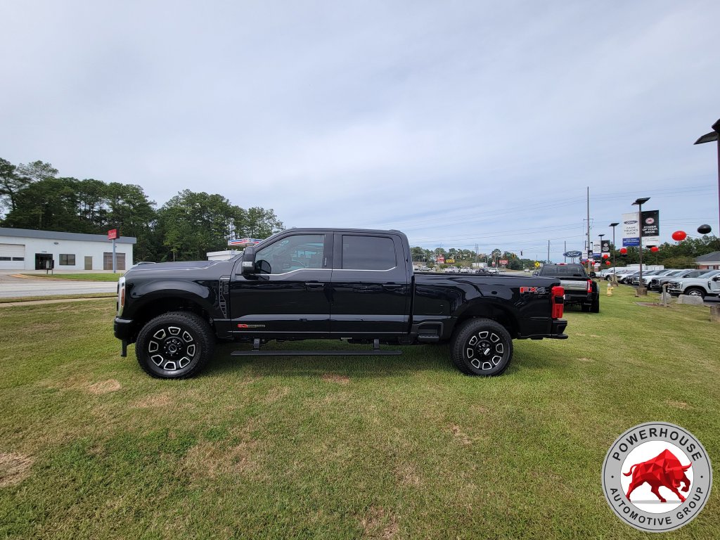 New 2027 Ford F-350SD Platinum Truck