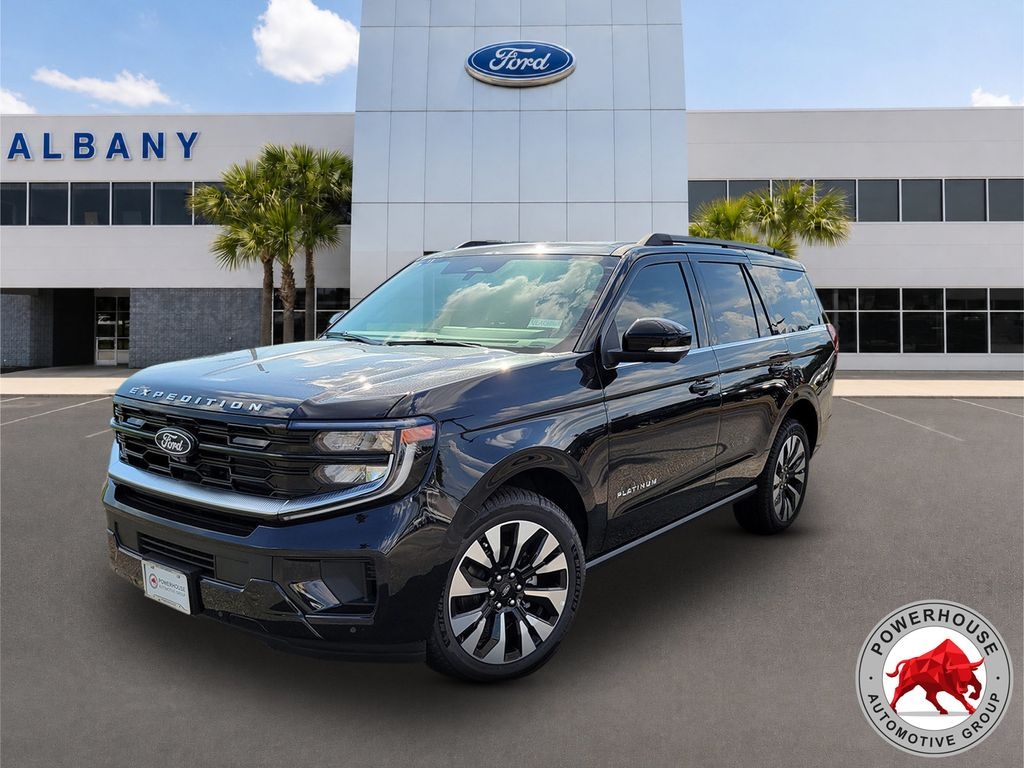 New 2027 Ford Expedition Platinum SUV