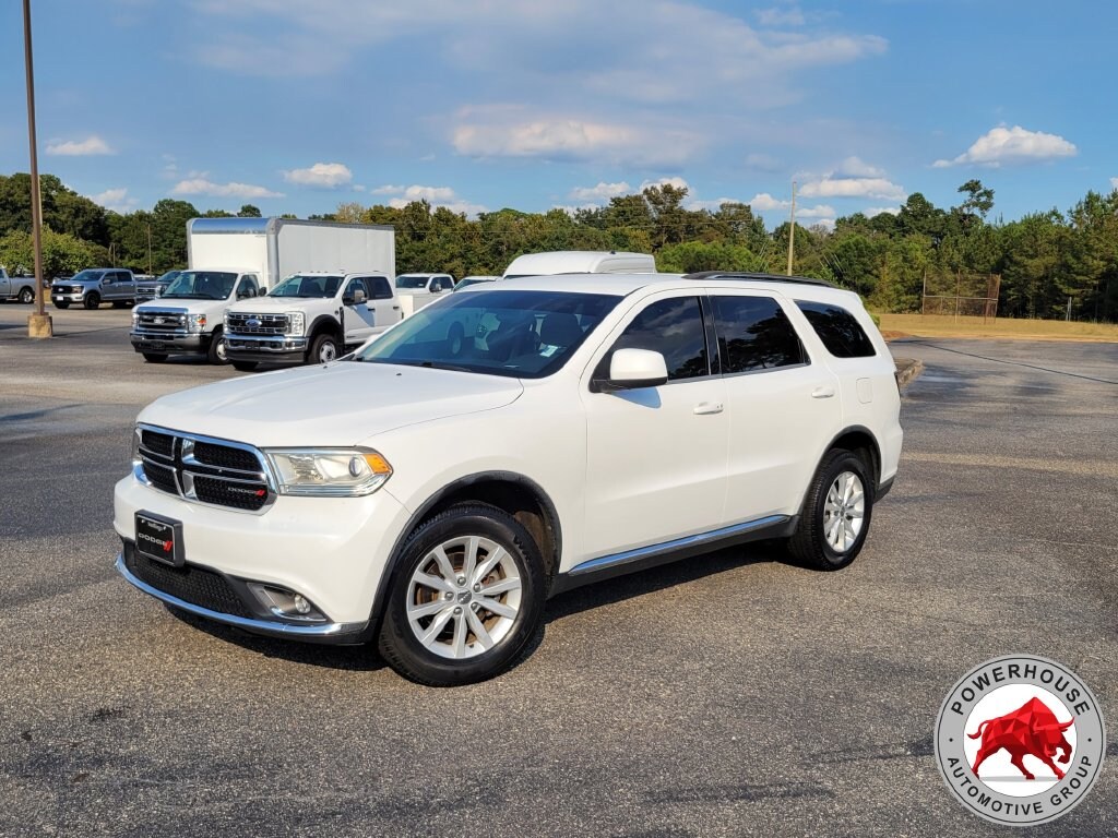 Used 2015 Dodge Durango SXT SUV