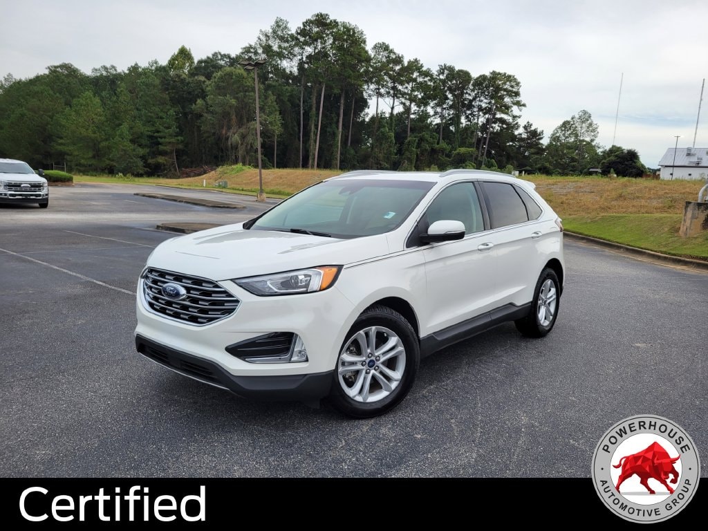 2020 Ford Edge SEL