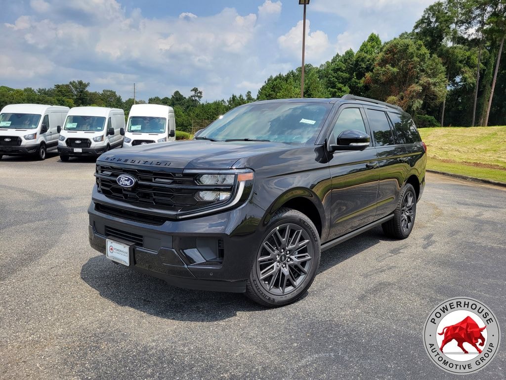 New 2027 Ford Expedition Platinum SUV