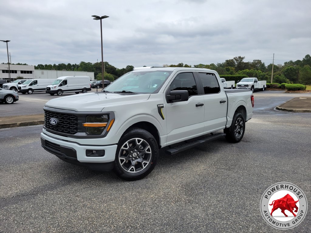 Used 2024 Ford F-150 STX Truck
