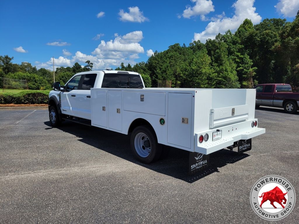 New 2026 Ford F-450SD XL Chassis