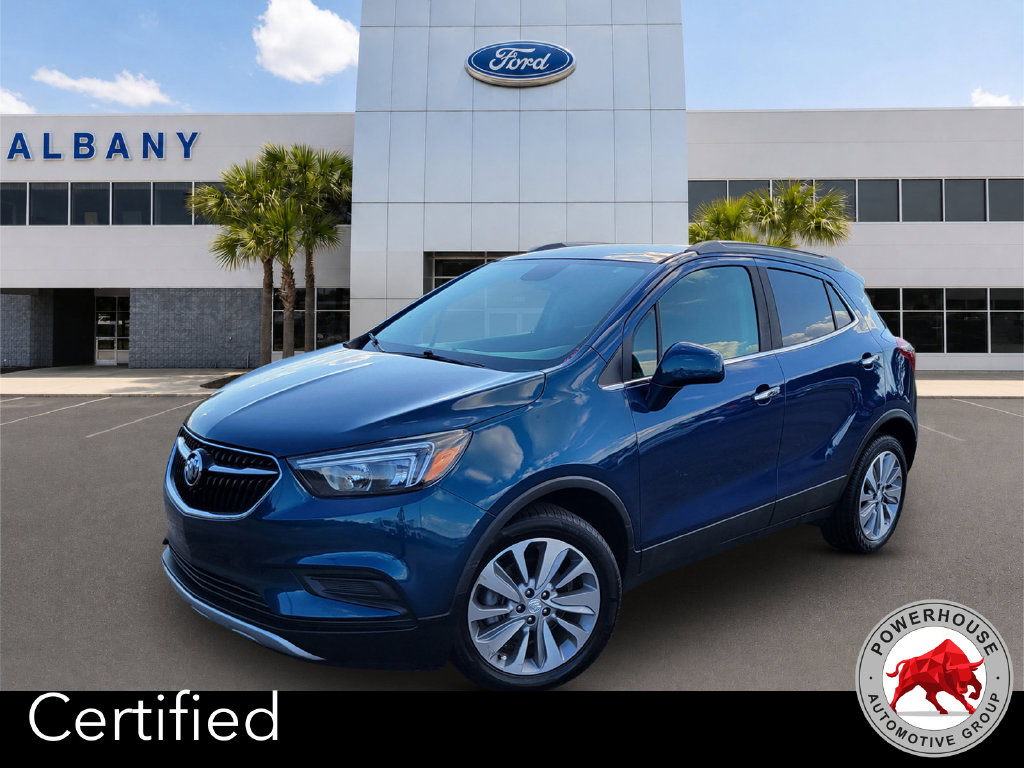 2020 Buick Encore Preferred