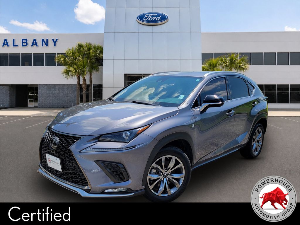 2021 Lexus NX