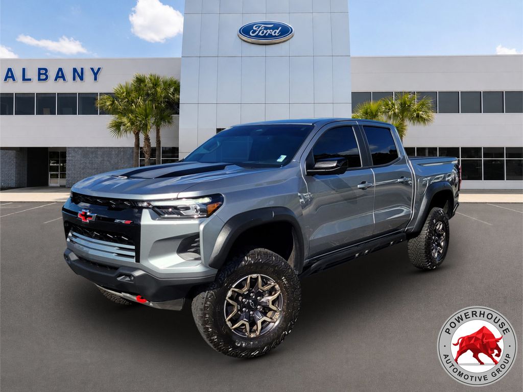  Chevrolet Colorado
