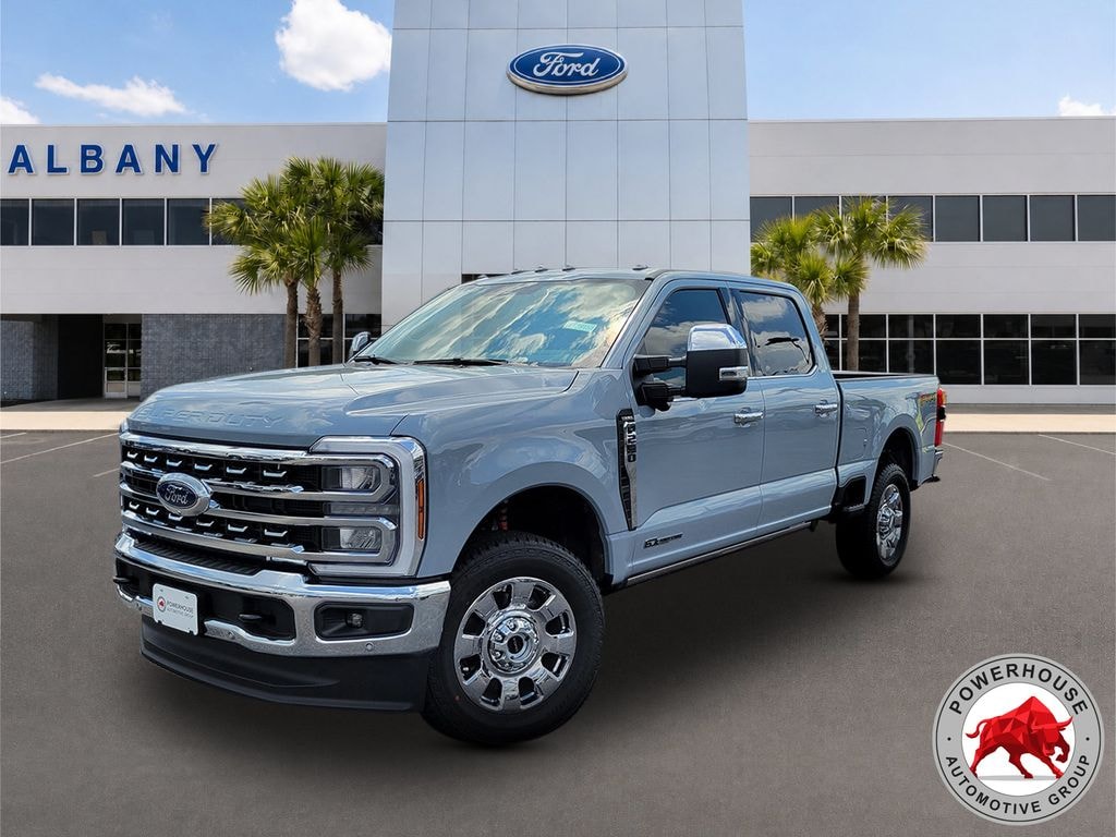 New 2026 Ford F-250SD Lariat Truck