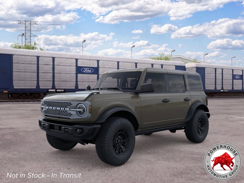  Ford Bronco