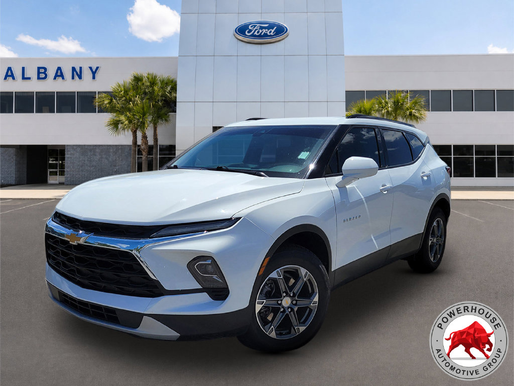 Used 2024 Chevrolet Blazer LT SUV