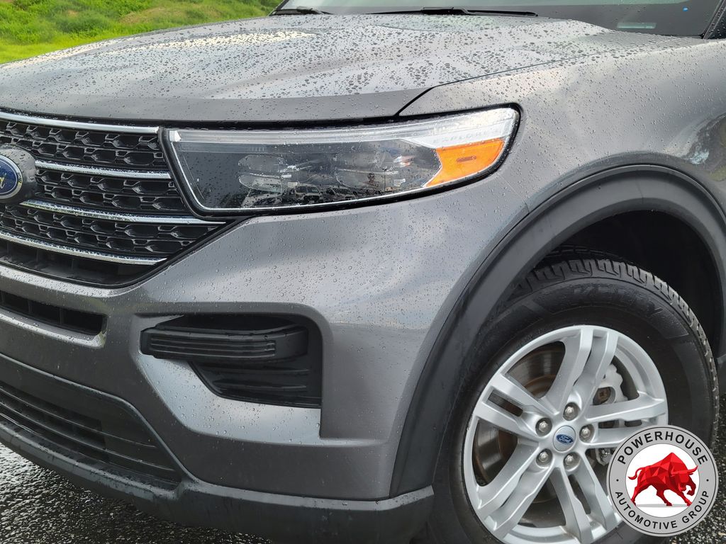 2023 Ford Explorer XLT - Photo 11