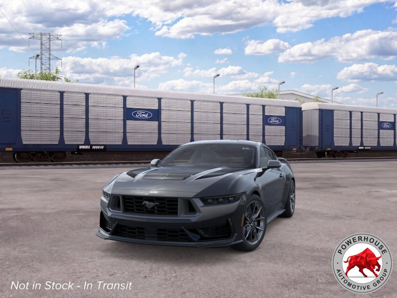 New 2026 Ford Mustang Dark Horse Coupe