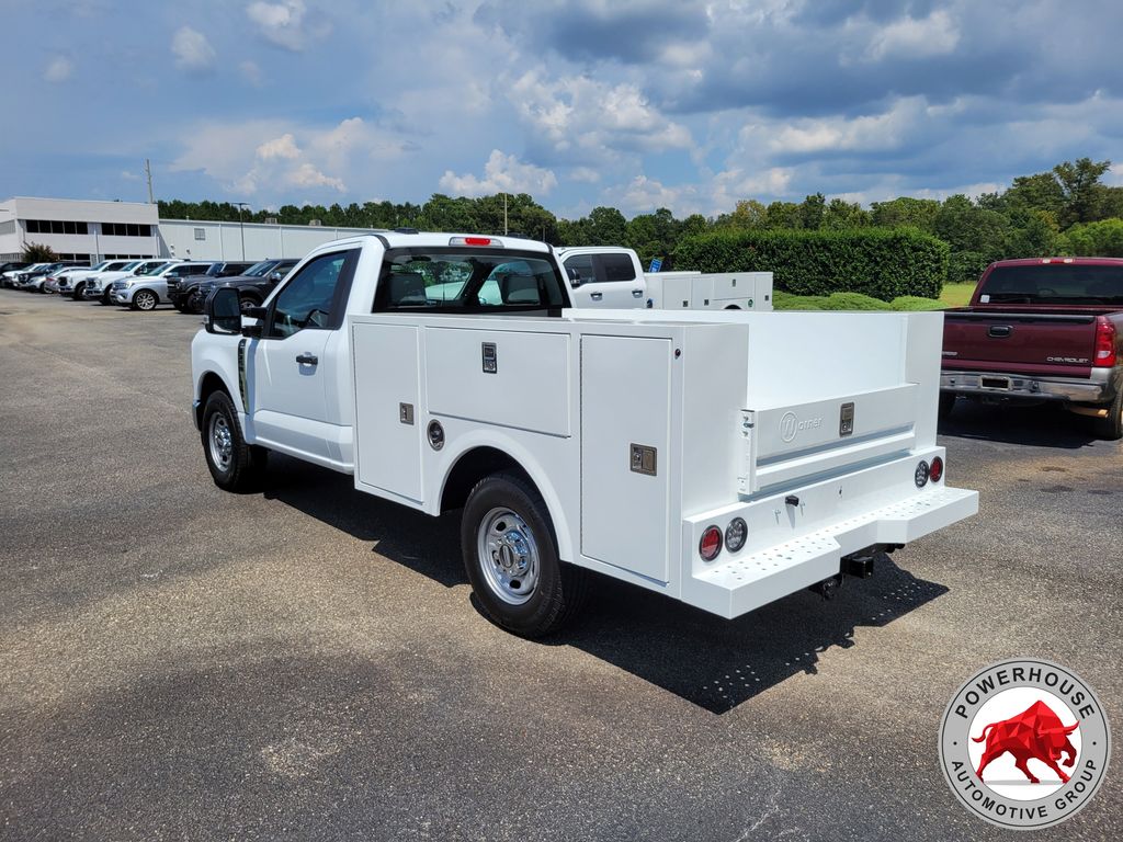 New 2026 Ford F-250SD XL Truck