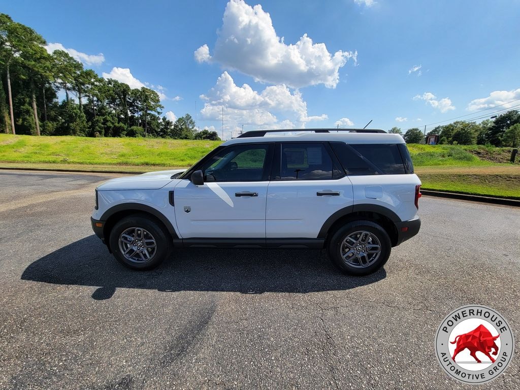 New 2026 Ford Bronco Sport Big Bend SUV