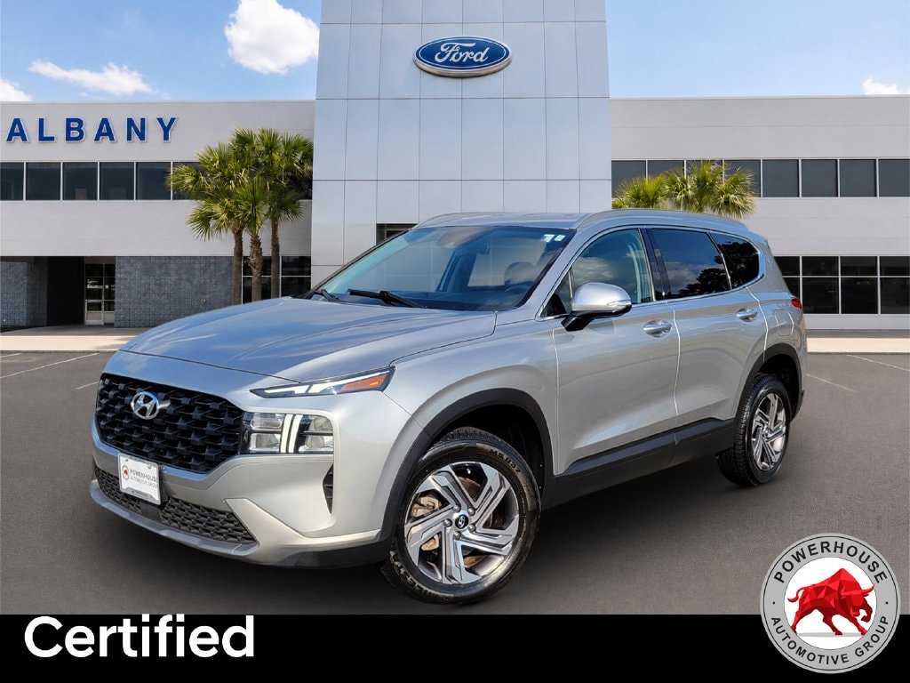 Certified 2023 Hyundai Santa Fe SEL SUV