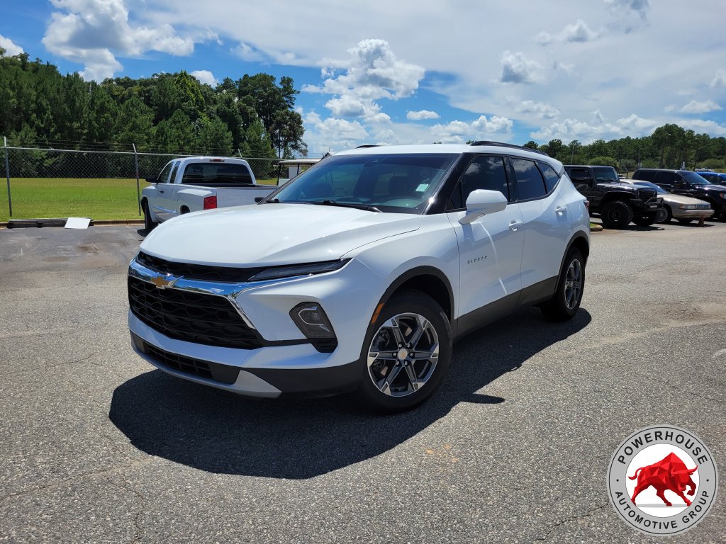 Used 2024 Chevrolet Blazer LT SUV