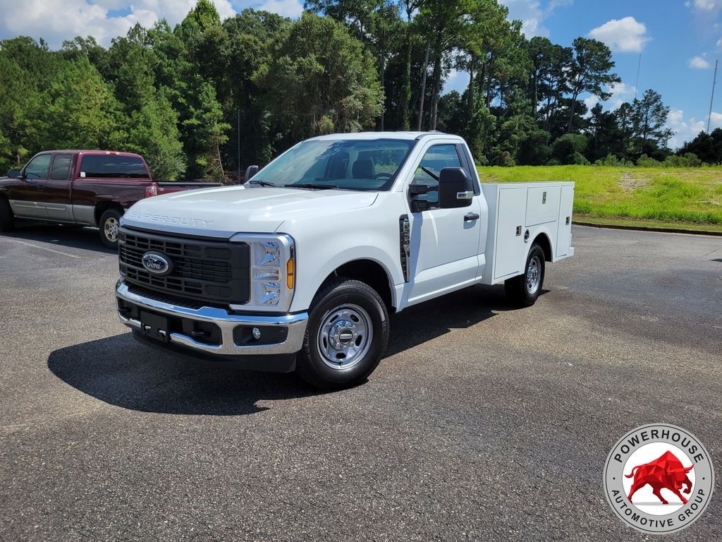 New 2026 Ford F-250SD XL Truck