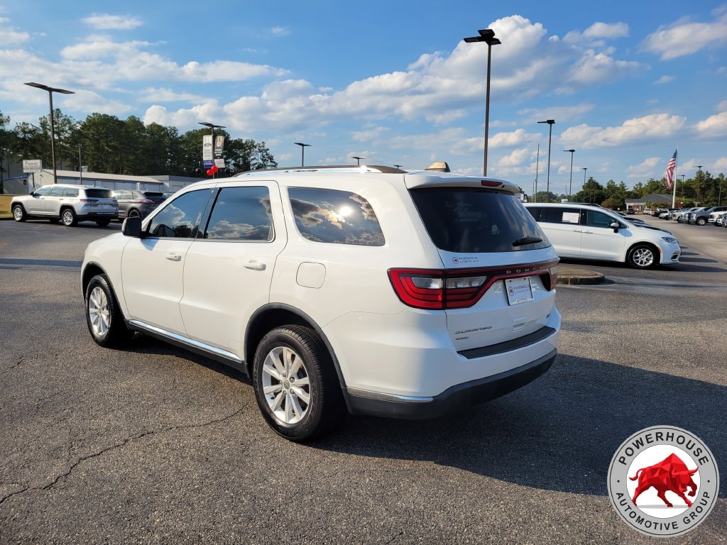 Used 2015 Dodge Durango SXT SUV