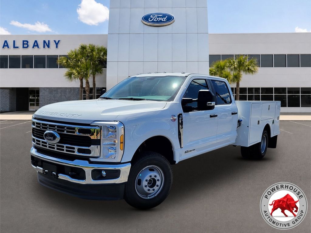 New 2026 Ford F-350SD XL Chassis