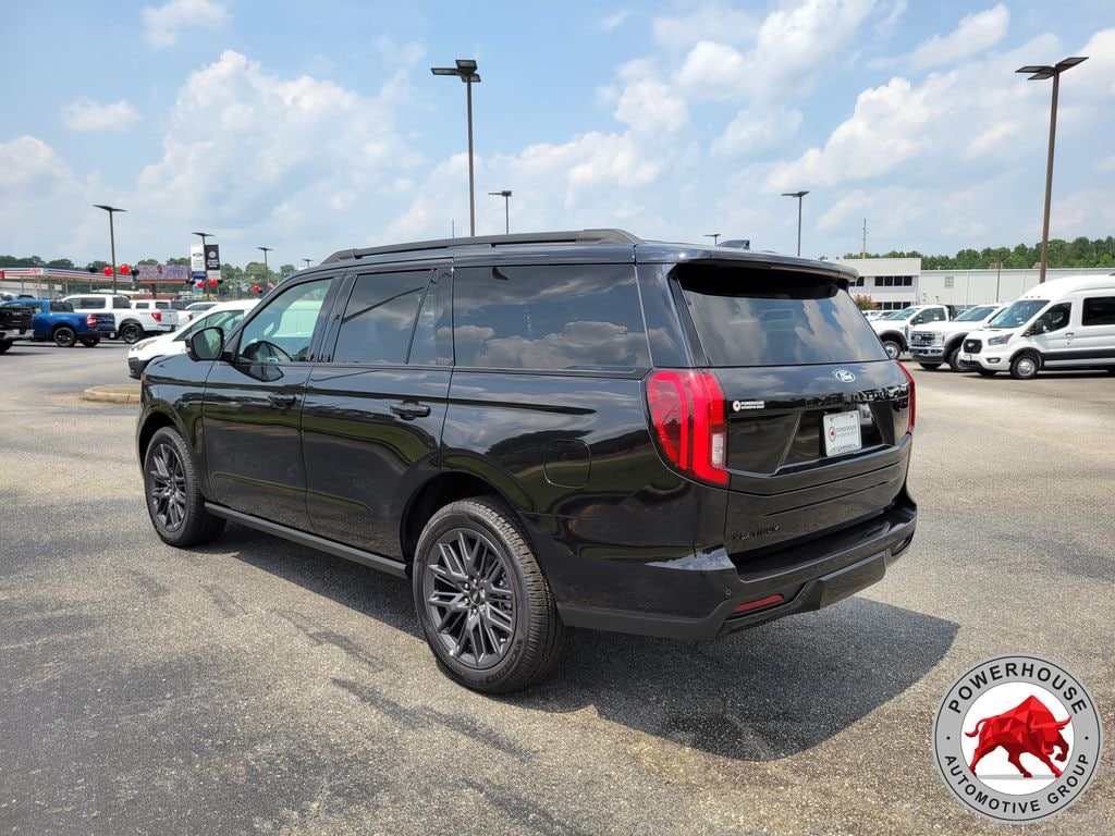 New 2027 Ford Expedition Platinum SUV