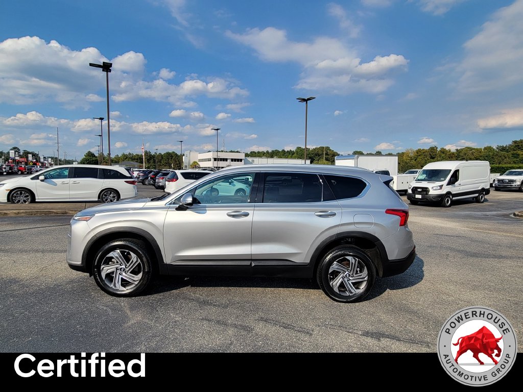 Certified 2023 Hyundai Santa Fe SEL SUV