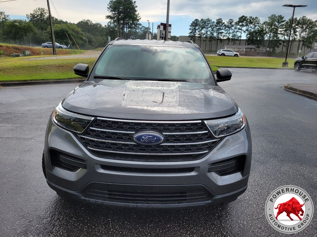 2023 Ford Explorer XLT - Photo 10