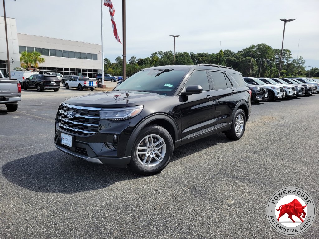 New 2027 Ford Explorer Active SUV