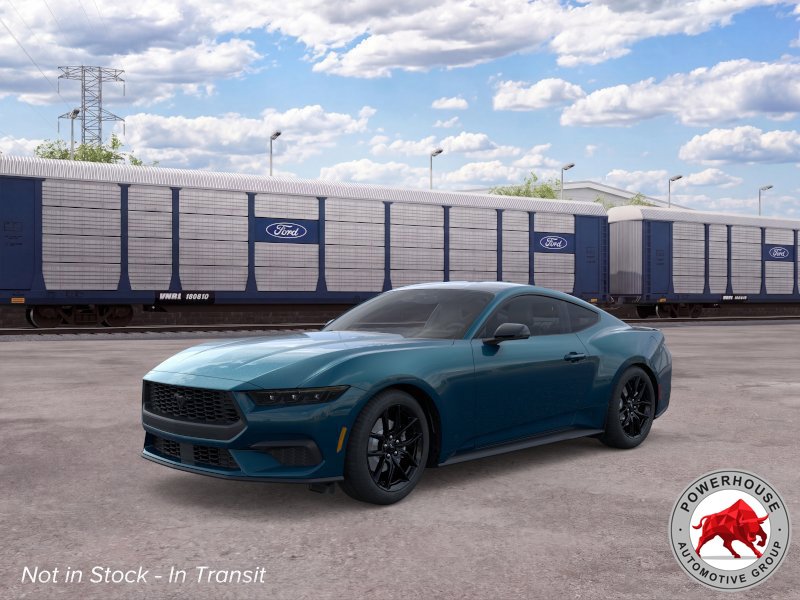 New 2026 Ford Mustang Ecoboost Premium Coupe