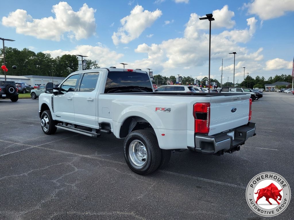 New 2026 Ford F-350SD XLT Truck
