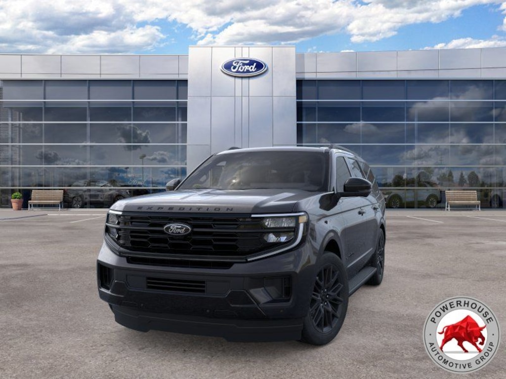New 2026 Ford Expedition Platinum SUV