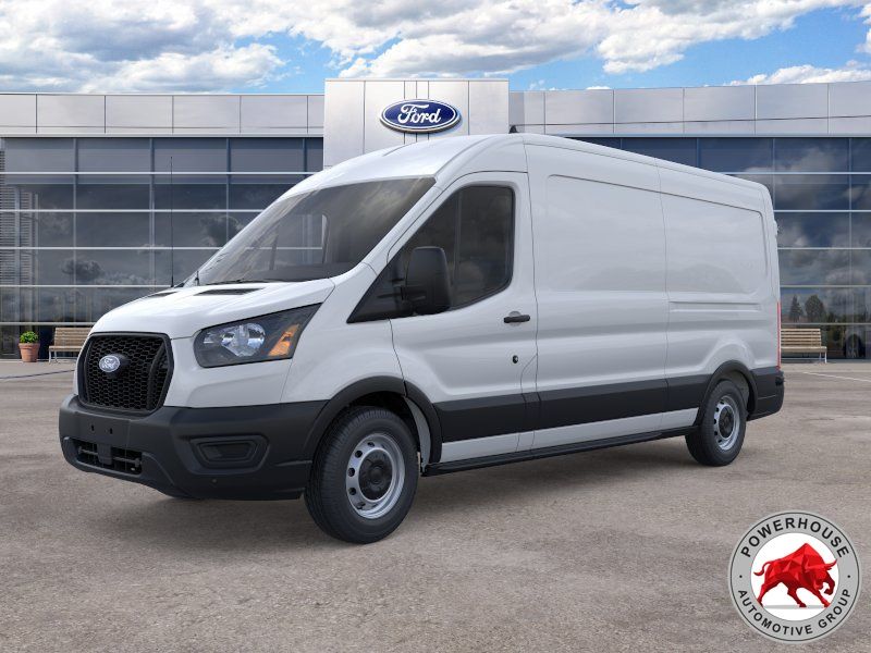 2026 Ford Transit Van Base