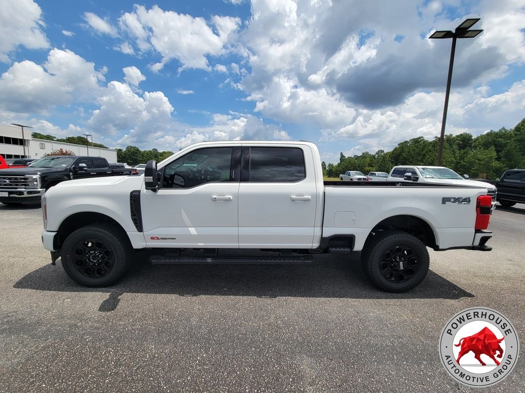 New 2026 Ford F-350SD Lariat Truck
