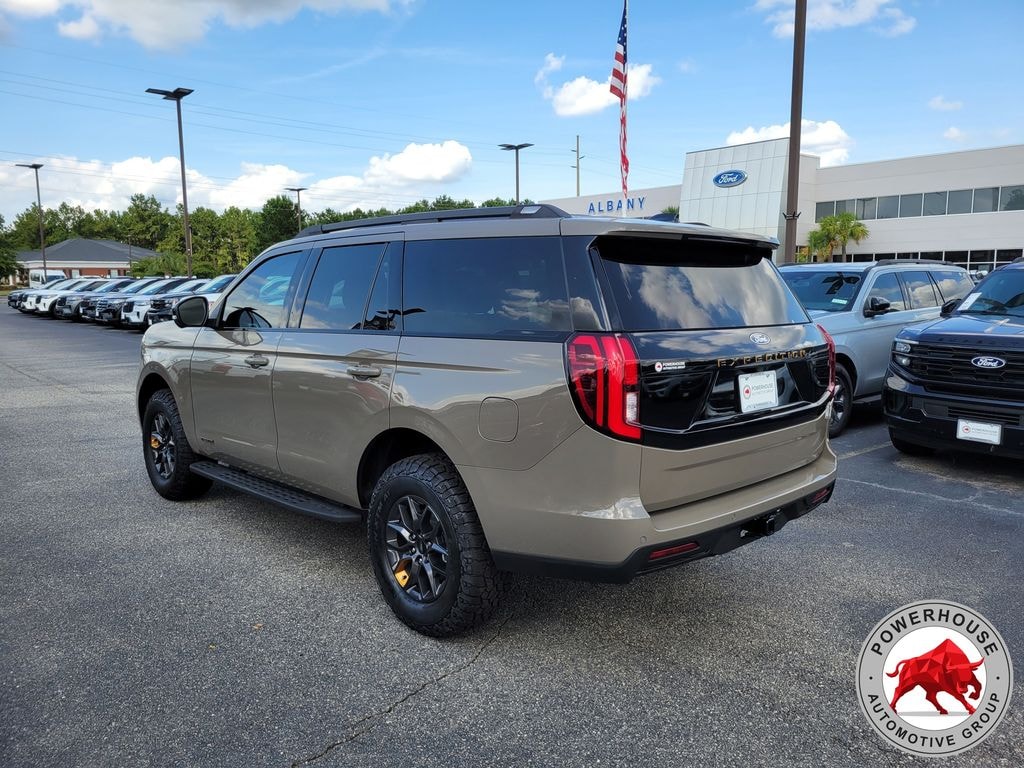 New 2027 Ford Expedition Tremor SUV
