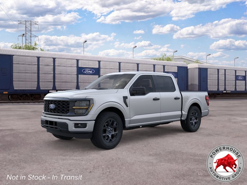  Ford F-150